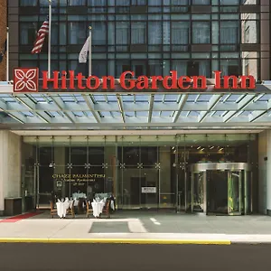 Hotel Hilton Garden Times Square North