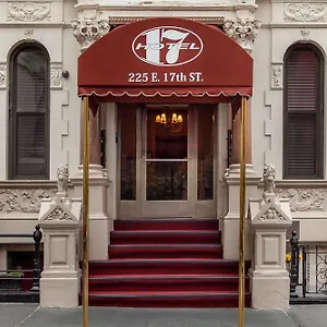 Hotel 17 - Extended, New York