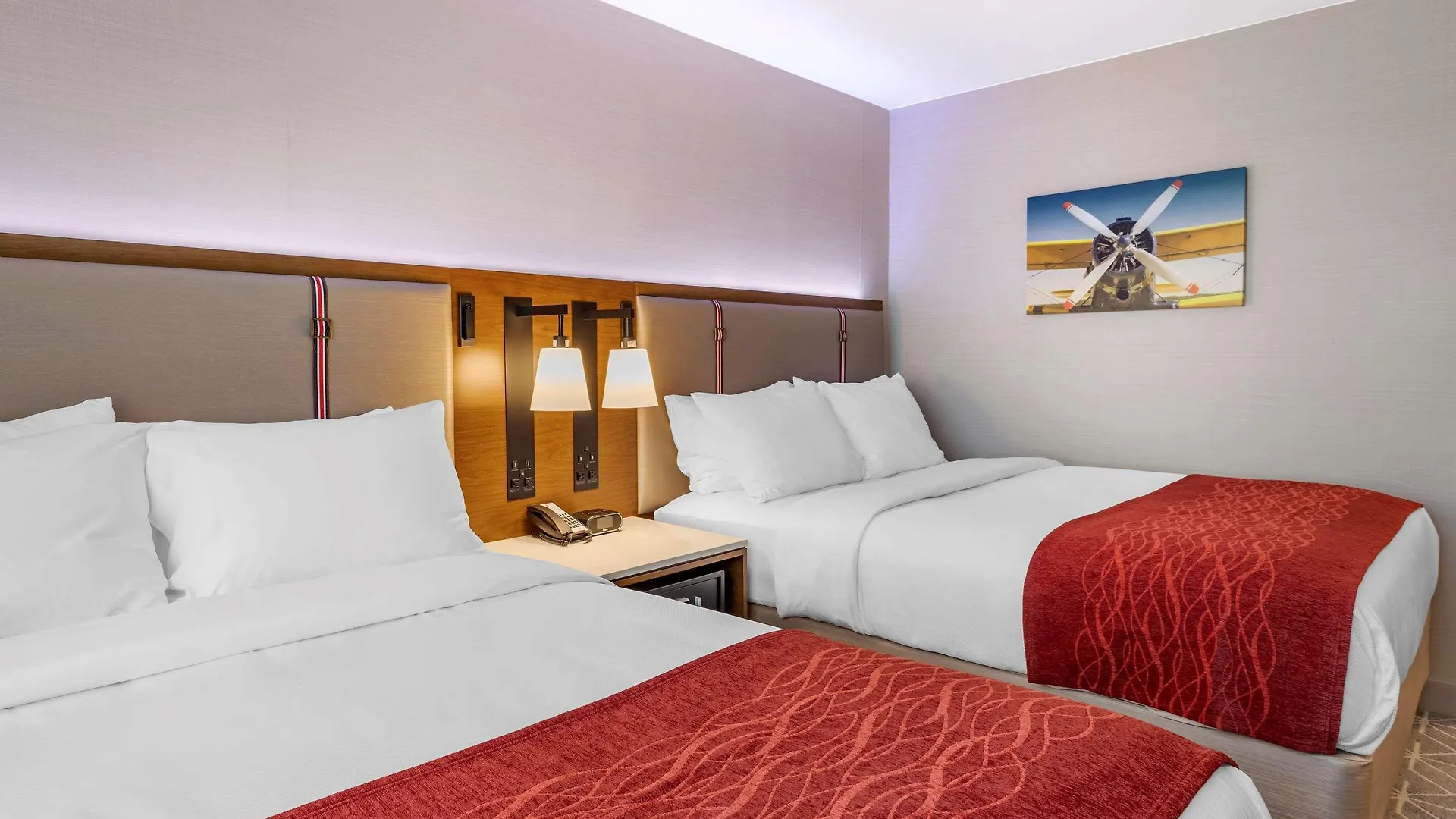 Comfort Inn Jfk Airport New York Hotel