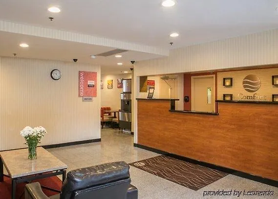 Comfort Inn Jfk Airport New York Hotel