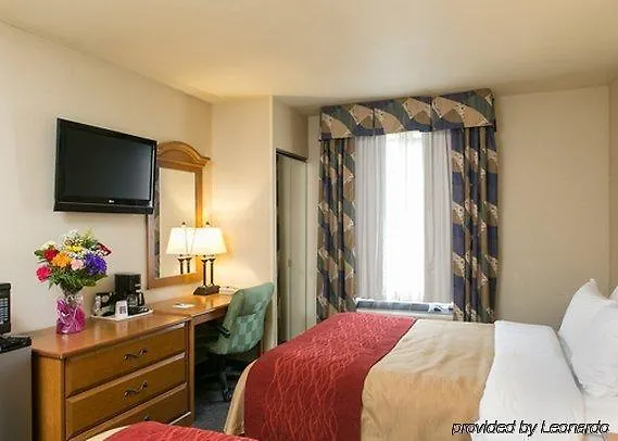 ** Hotel Comfort Inn Jfk Airport New York Stati Uniti