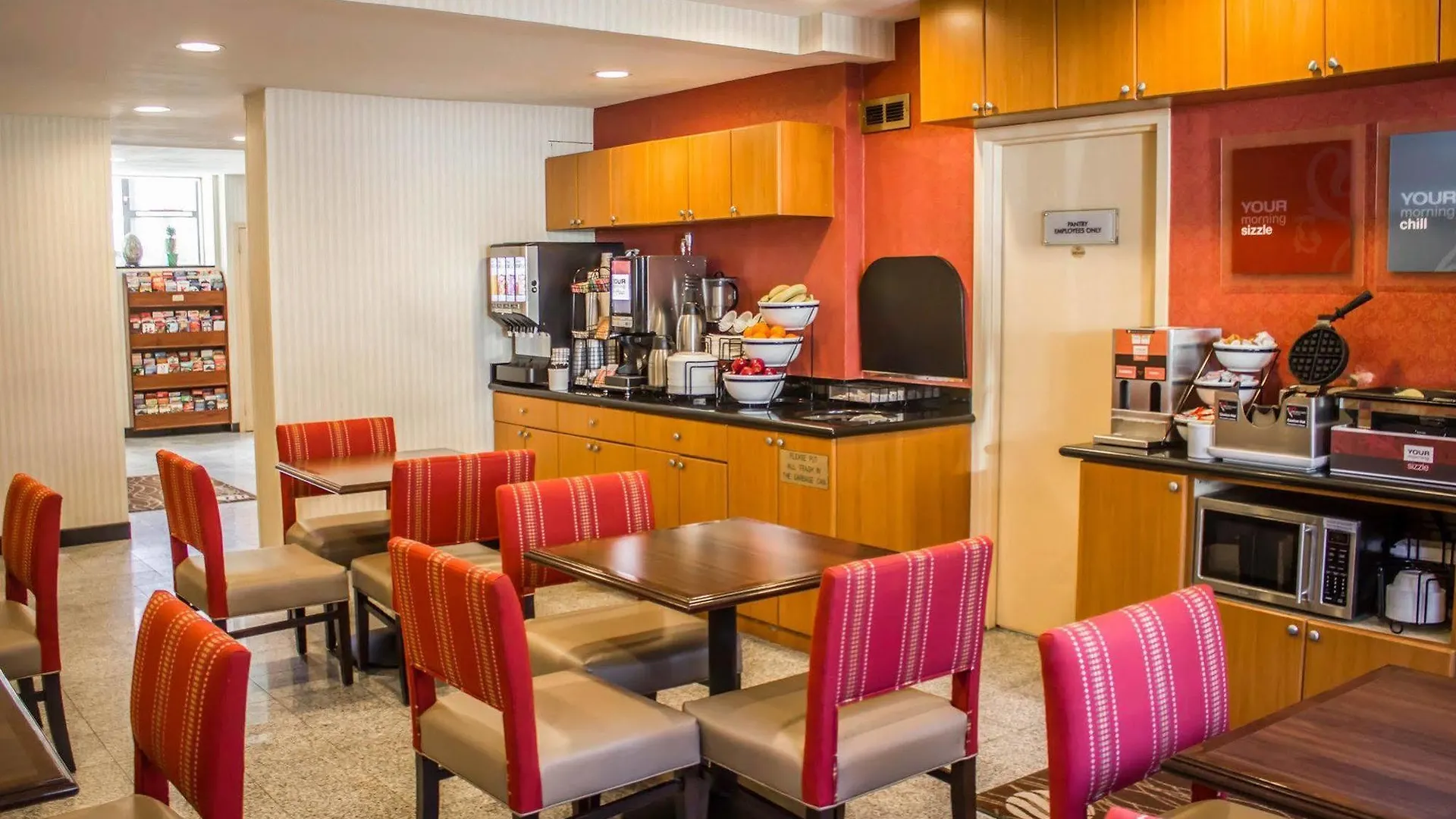 ** Hotel Comfort Inn Jfk Airport New York Stati Uniti