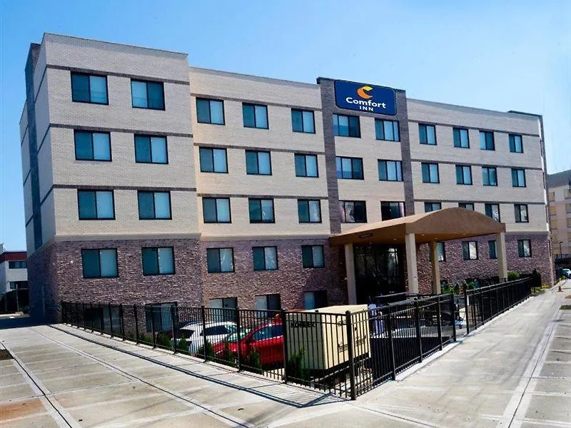 Comfort Inn Jfk Airport New York 2*,