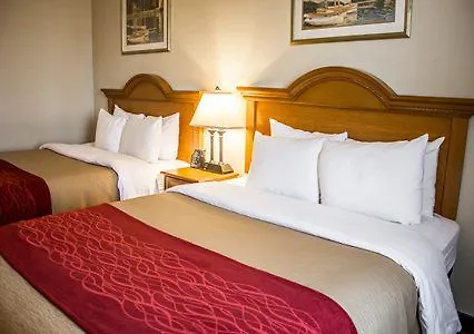 ** Hotel Comfort Inn Jfk Airport New York États-Unis