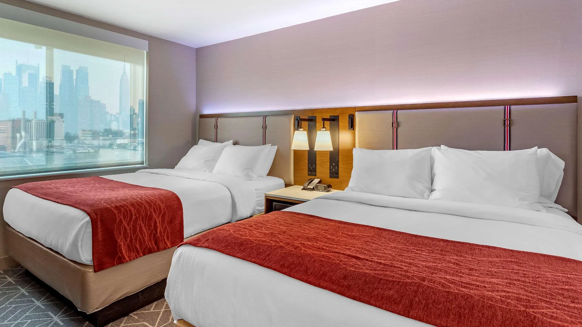 Hotel Comfort Inn Jfk Airport New York