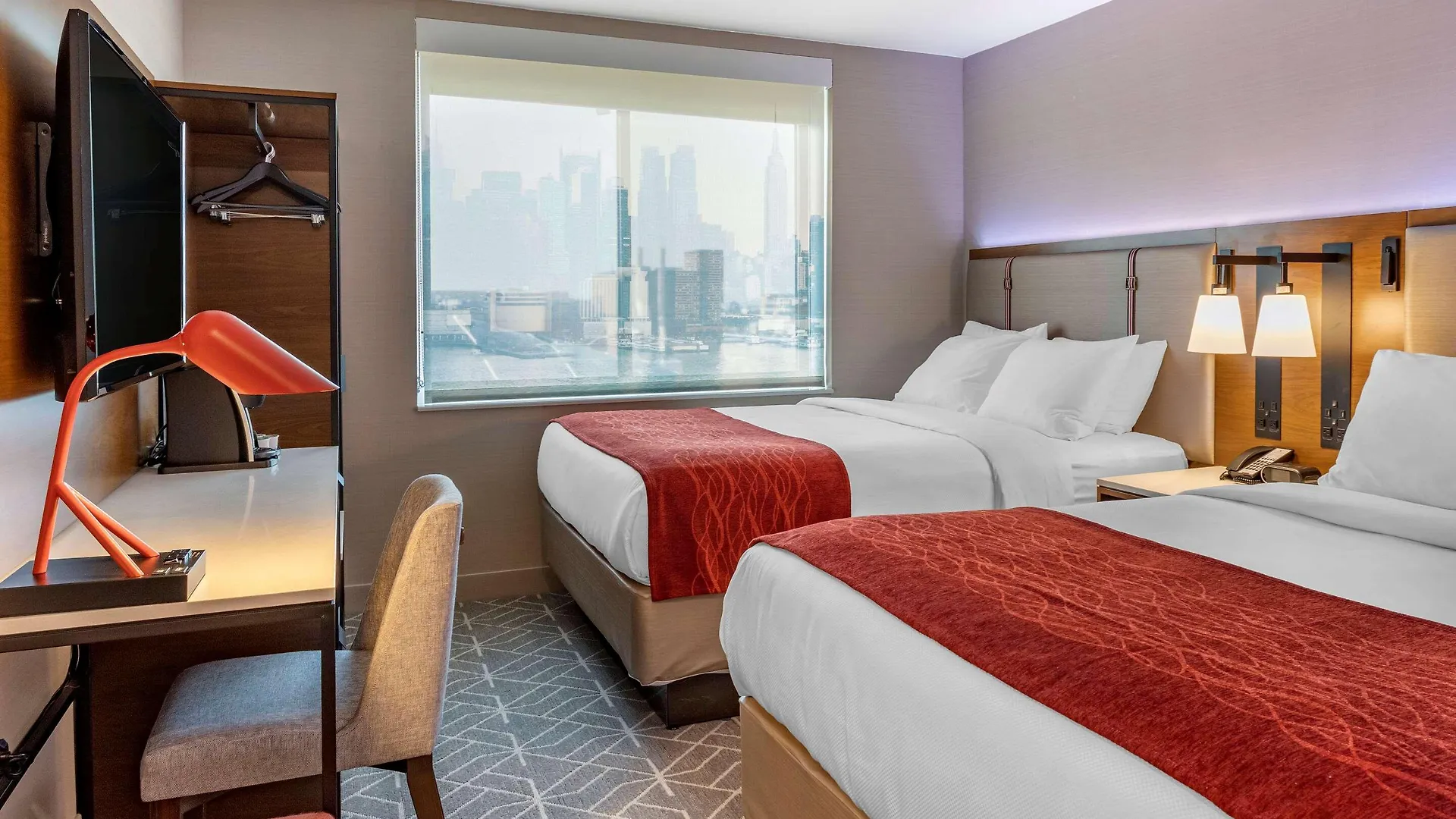 Comfort Inn Jfk Airport New York États-Unis