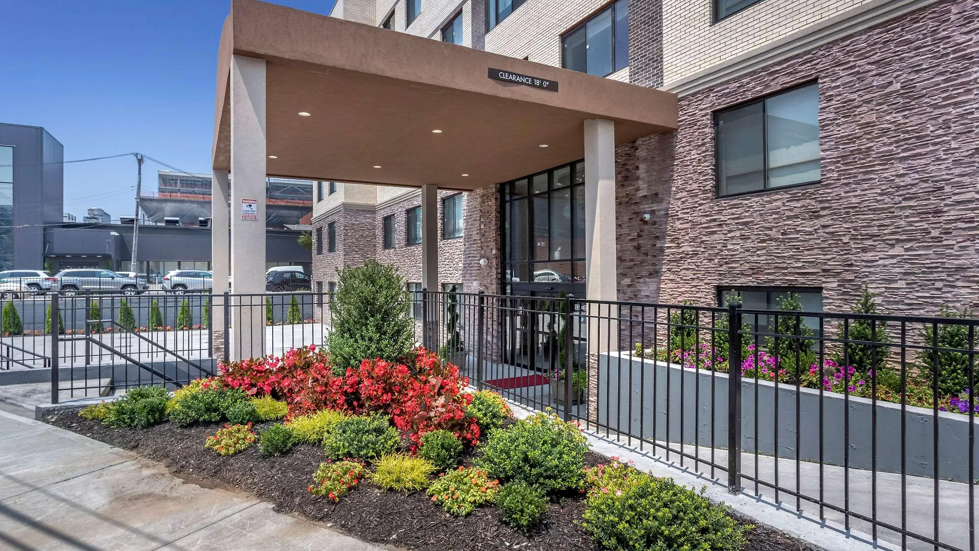 ** Hotel Comfort Inn Jfk Airport New York États-Unis