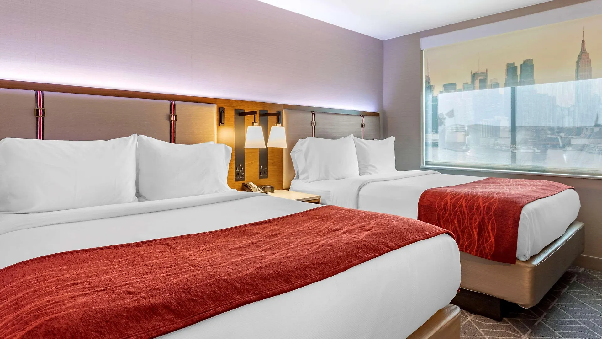 Comfort Inn Jfk Airport New York
