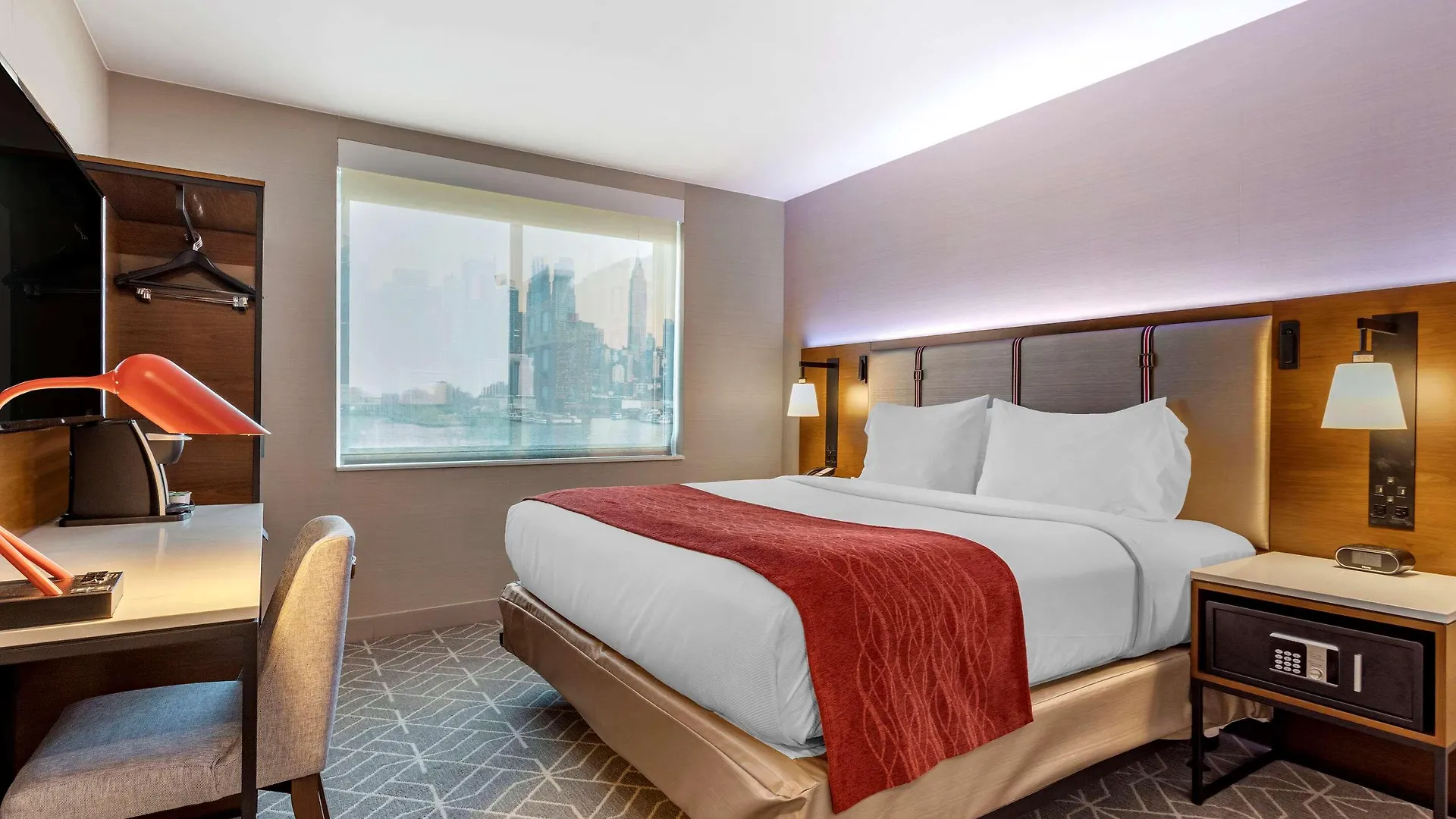 Hotel Comfort Inn Jfk Airport New York