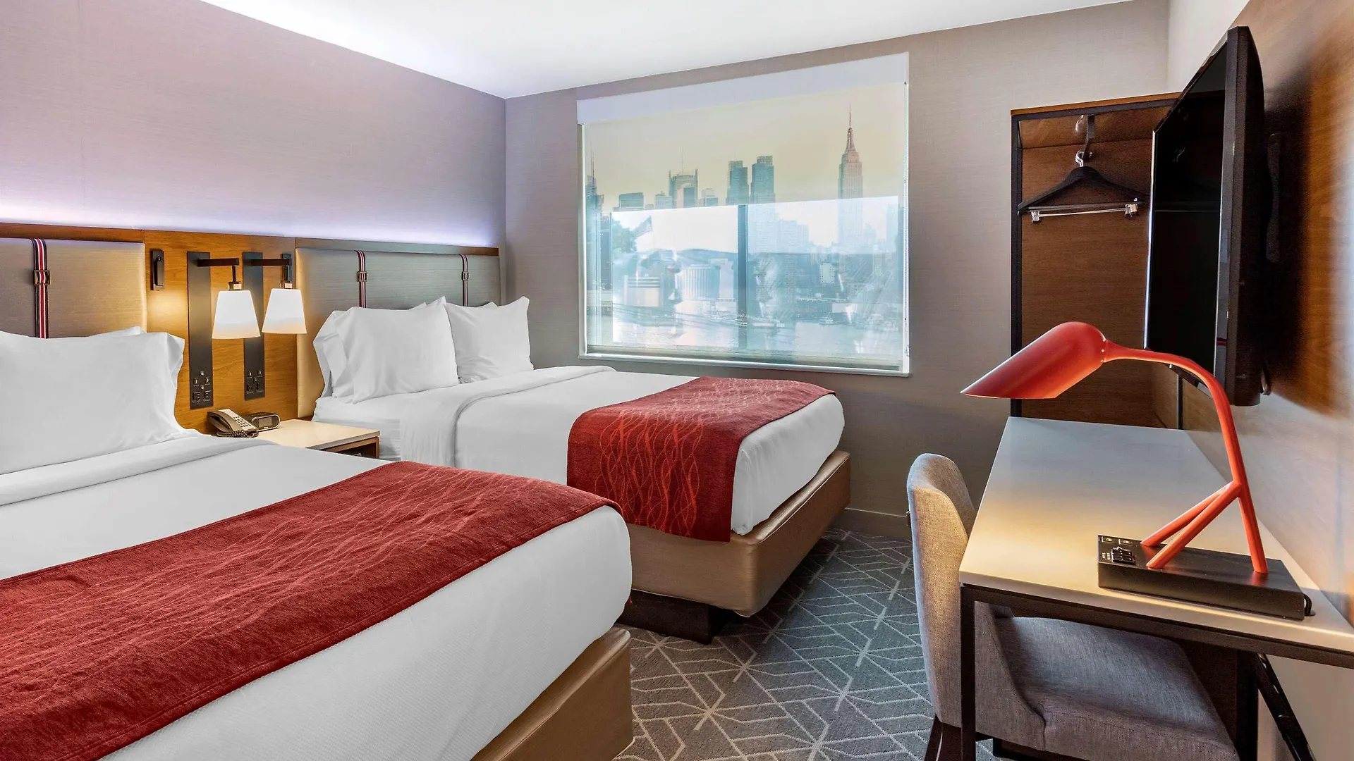Comfort Inn Jfk Airport New York Hotel
