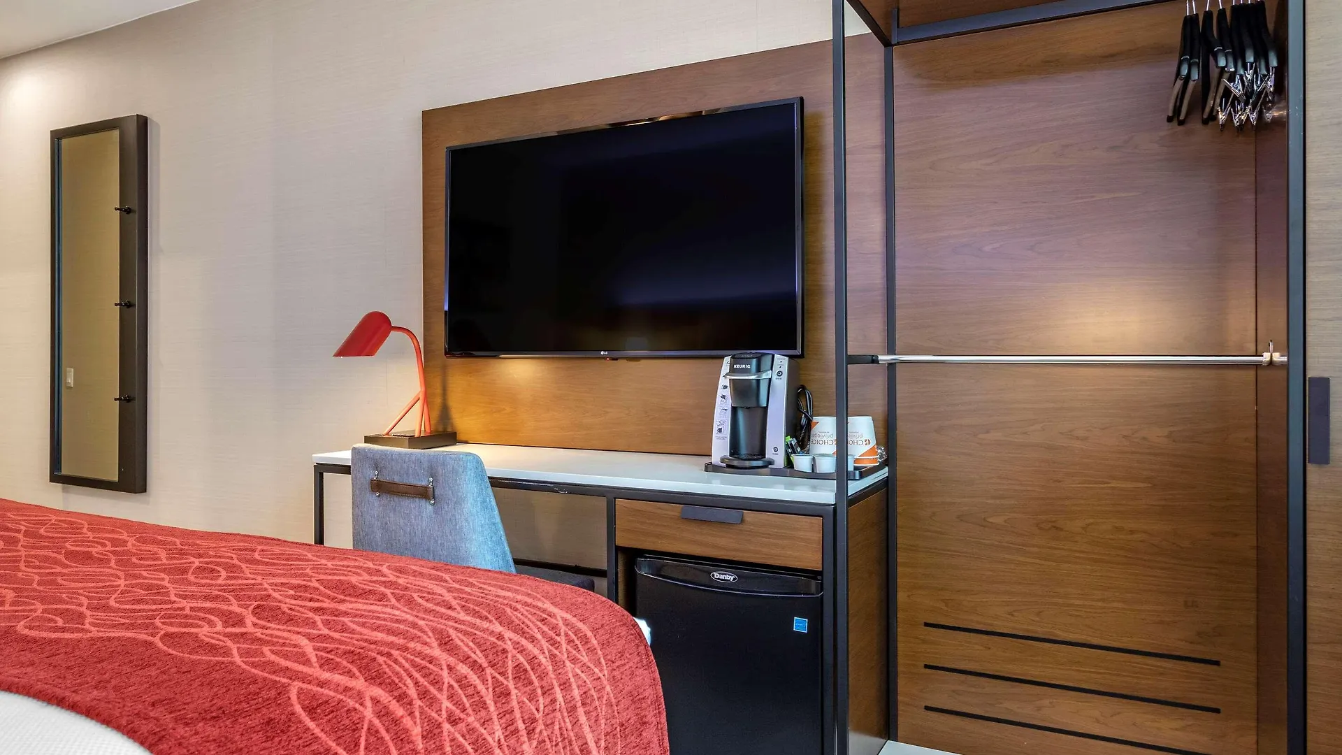 Comfort Inn Jfk Airport New York 2*,  États-Unis