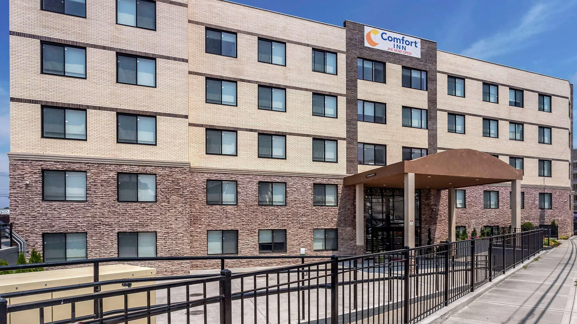 ** Hotel Comfort Inn Jfk Airport New York États-Unis