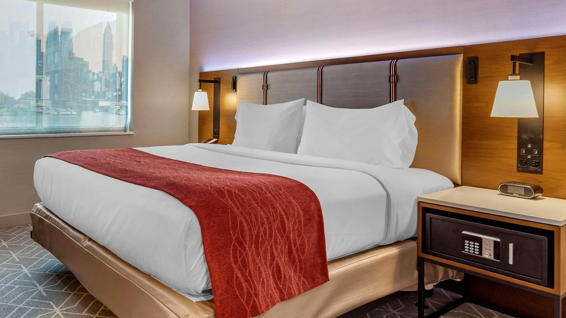 Comfort Inn Jfk Airport New York