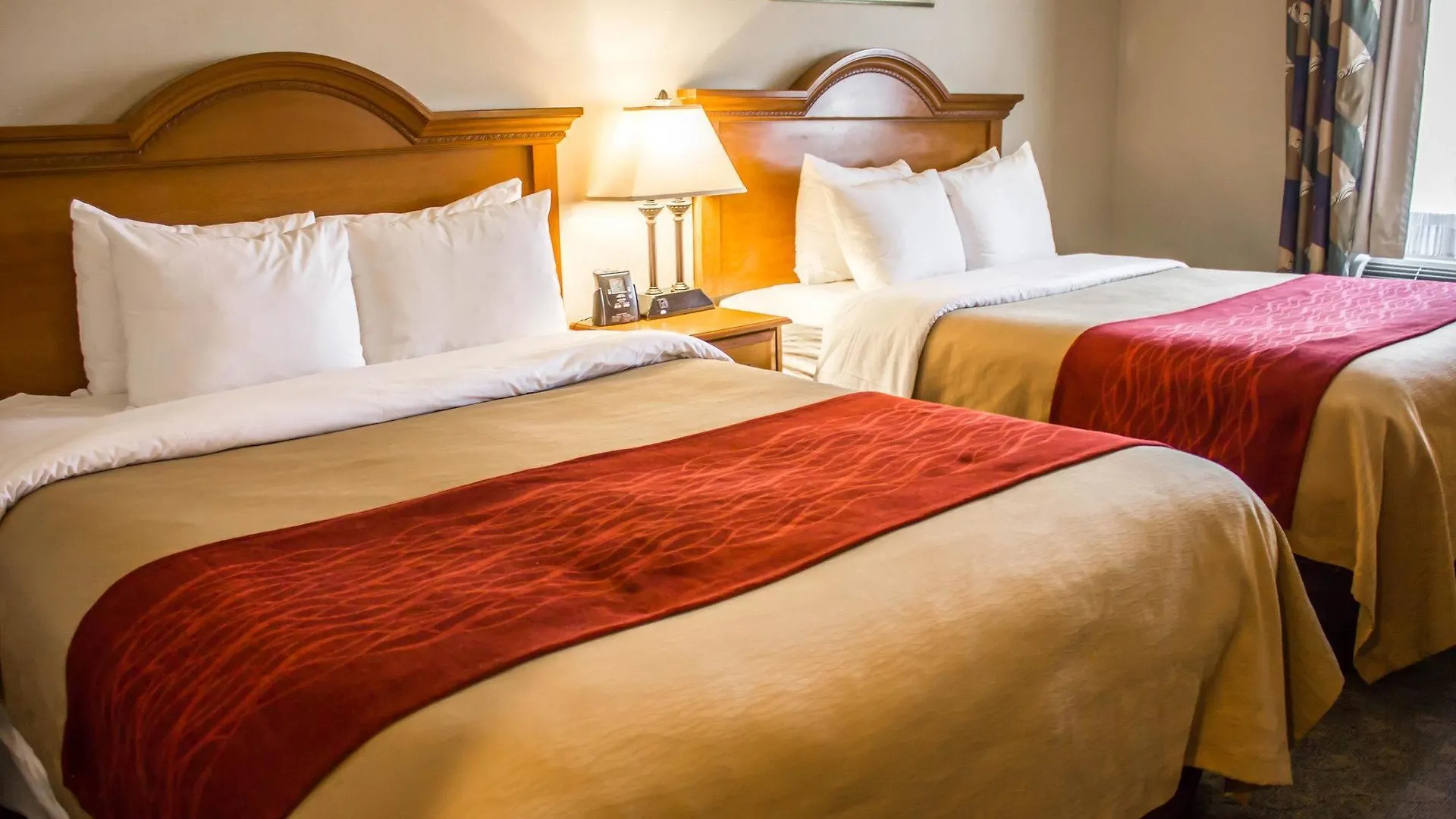 Comfort Inn Jfk Airport New York 2*,