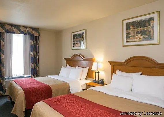 Comfort Inn Jfk Airport New York États-Unis