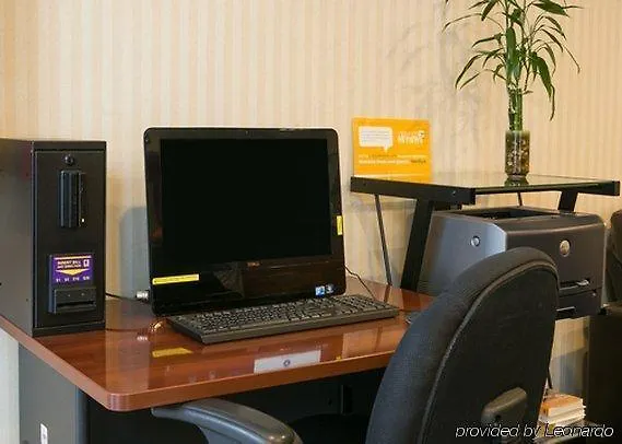 Comfort Inn Jfk Airport New York 2*,