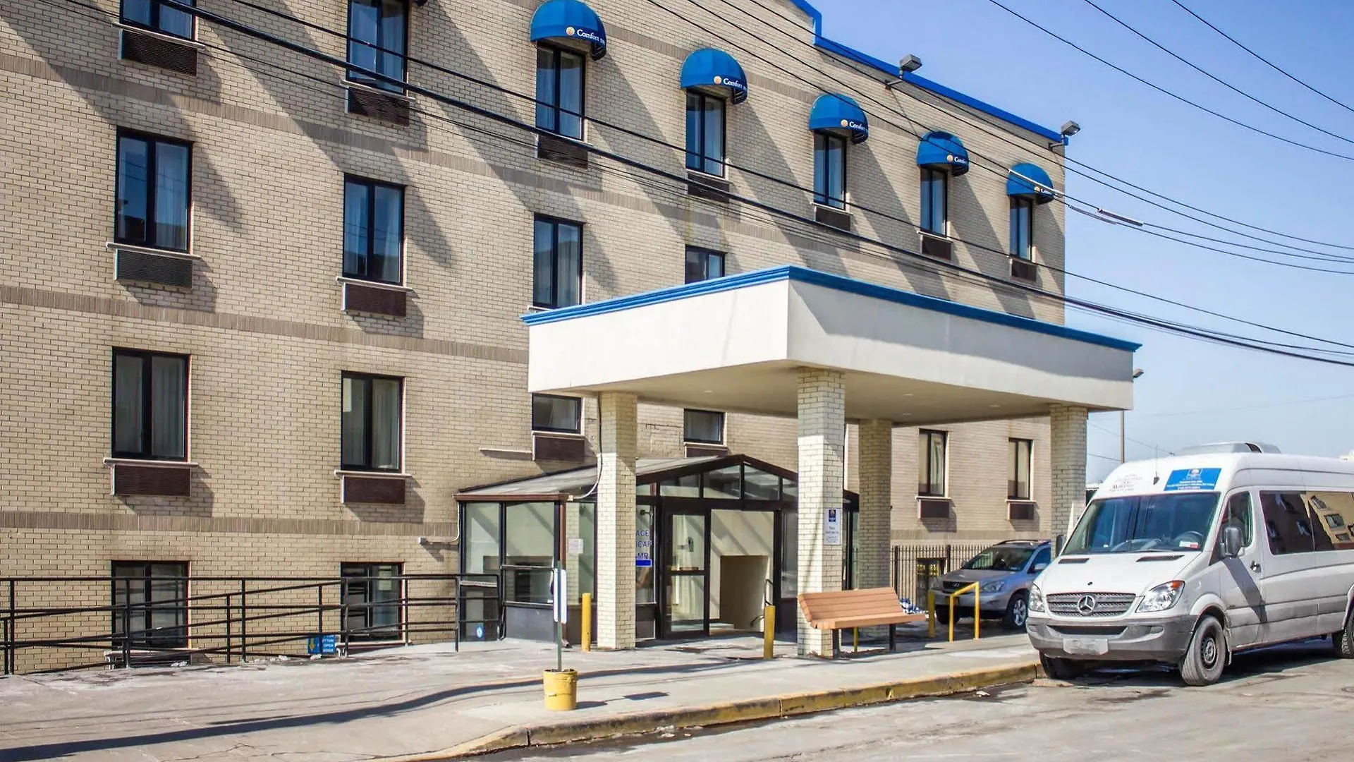 Comfort Inn Jfk Airport New York 2*,  États-Unis