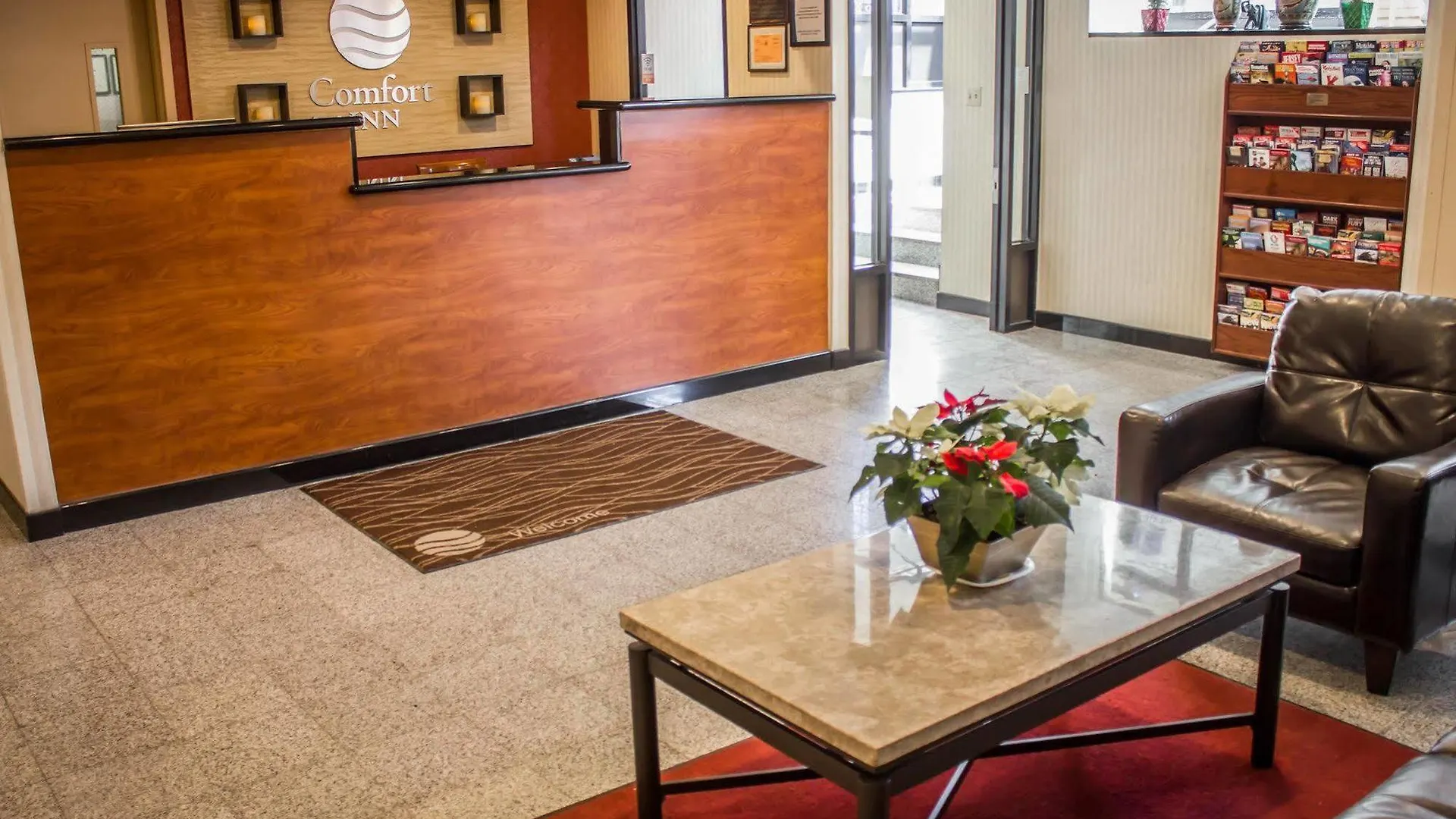 Comfort Inn Jfk Airport New York Hotel